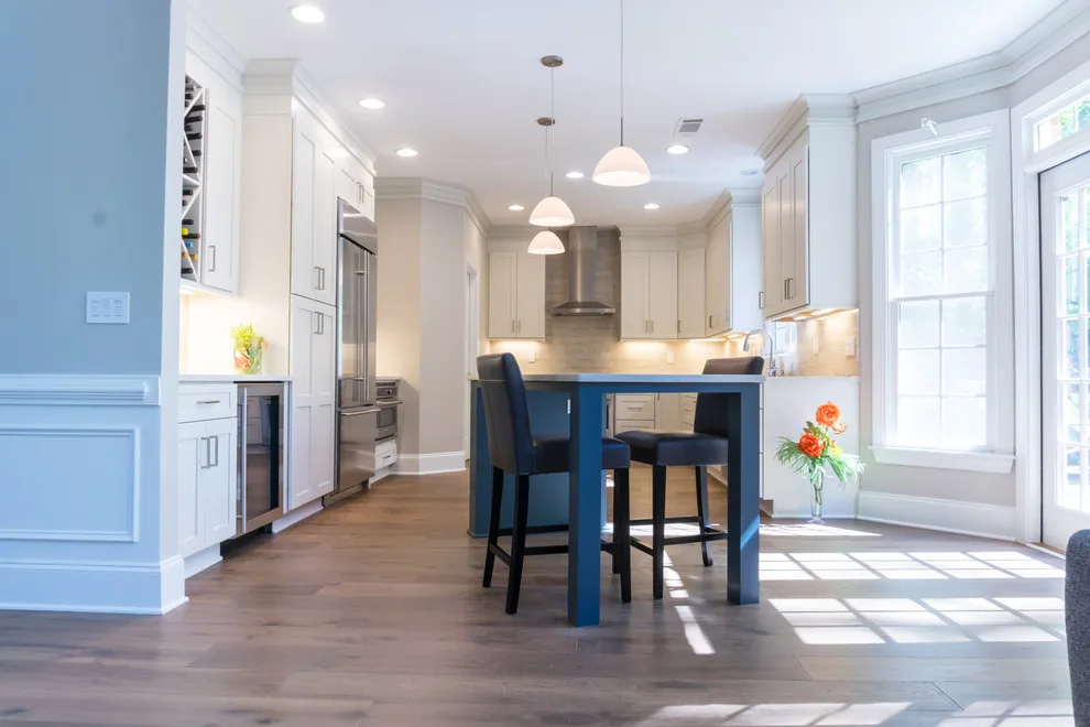 Brookhaven Kitchen Renovation for Transitional Style by Rosa Moreno Kitchens - Photo 14
