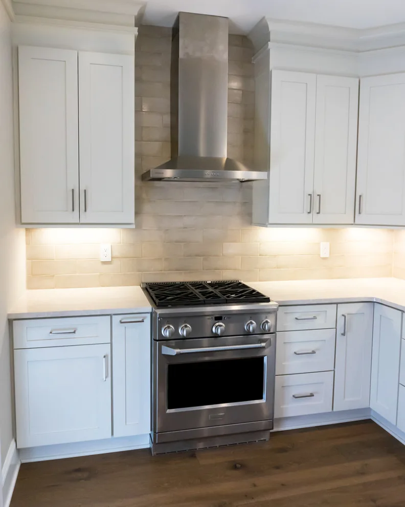 Brookhaven Kitchen Renovation for Transitional Style by Rosa Moreno Kitchens - Photo 2