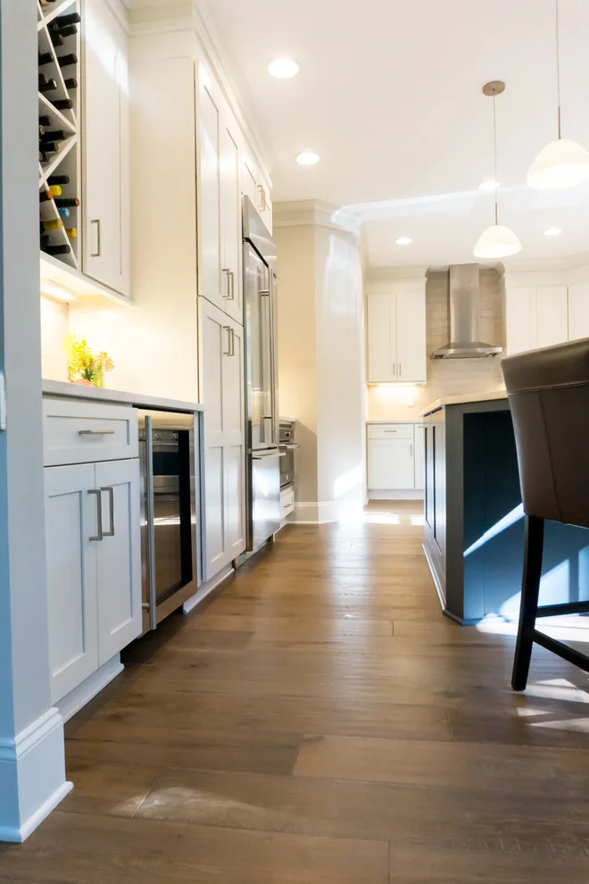 Brookhaven Kitchen Renovation for Transitional Style by Rosa Moreno Kitchens - Photo 6