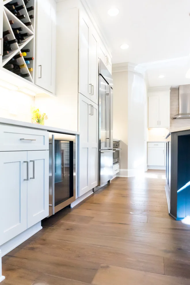 Brookhaven Kitchen Renovation for Transitional Style by Rosa Moreno Kitchens - Photo 5