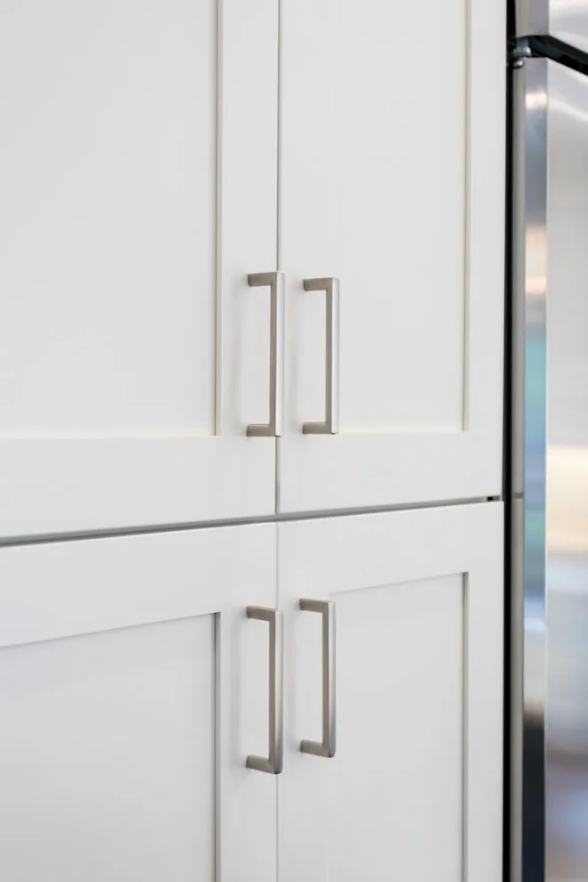 Brookhaven Kitchen Renovation for Transitional Style by Rosa Moreno Kitchens - Photo 19