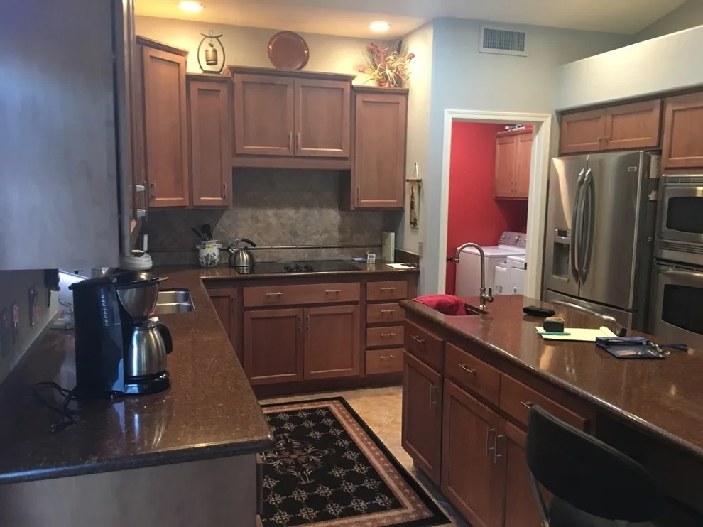 Tan and Ivory by C K Cabinetry And Design, LLC - Photo 7