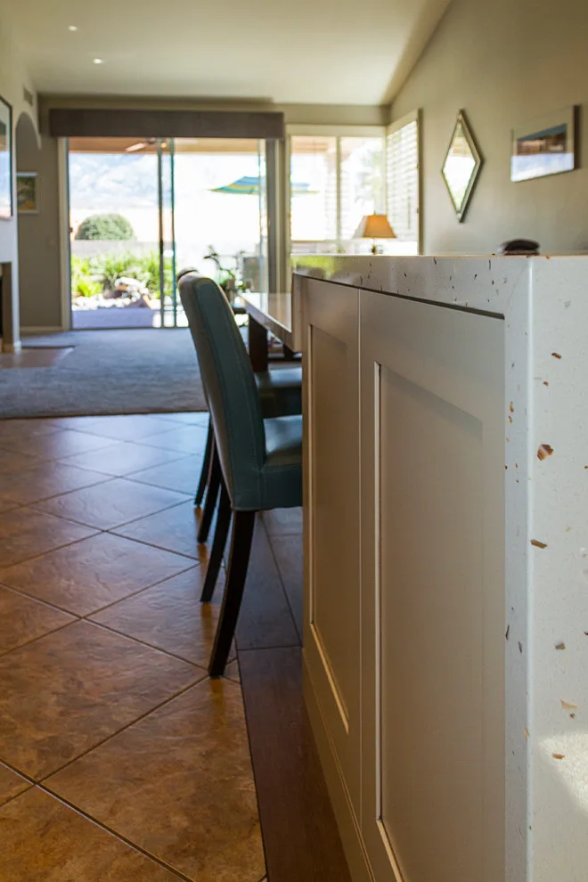 Tan and Ivory by C K Cabinetry And Design, LLC - Photo 15