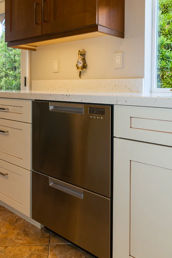 Tan and Ivory by C K Cabinetry And Design, LLC - Photo 5