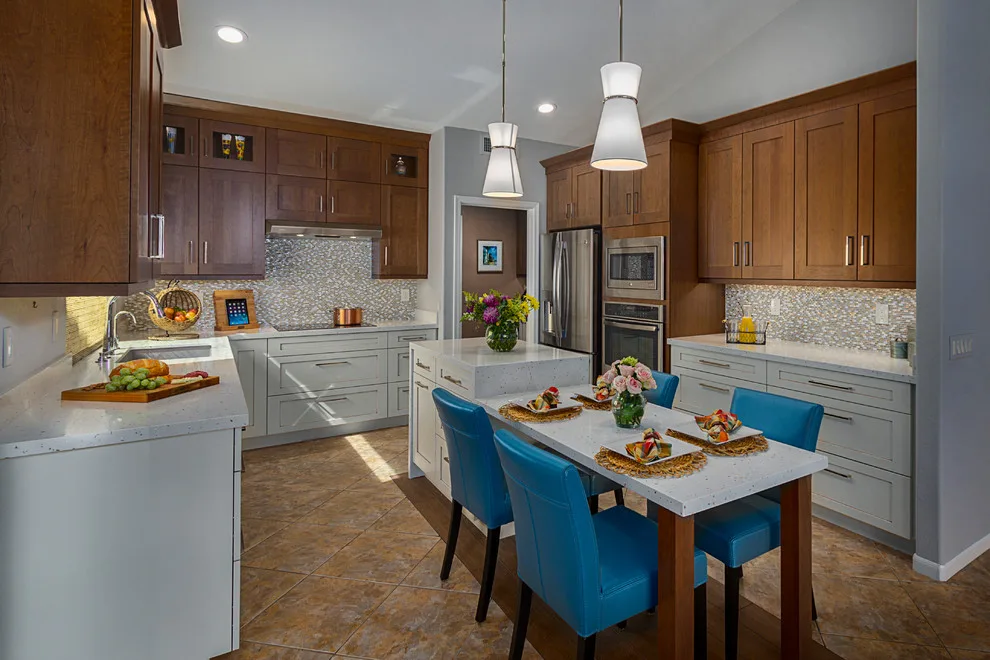 Tan and Ivory by C K Cabinetry And Design, LLC - Photo 12