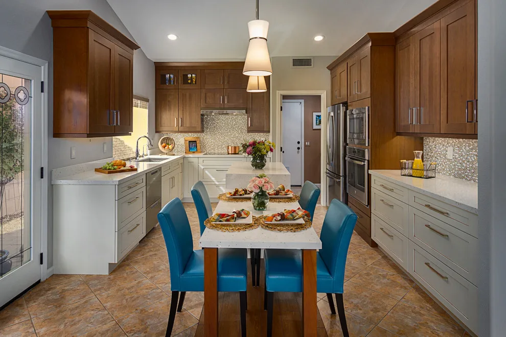 Tan and Ivory by C K Cabinetry And Design, LLC - Photo 11
