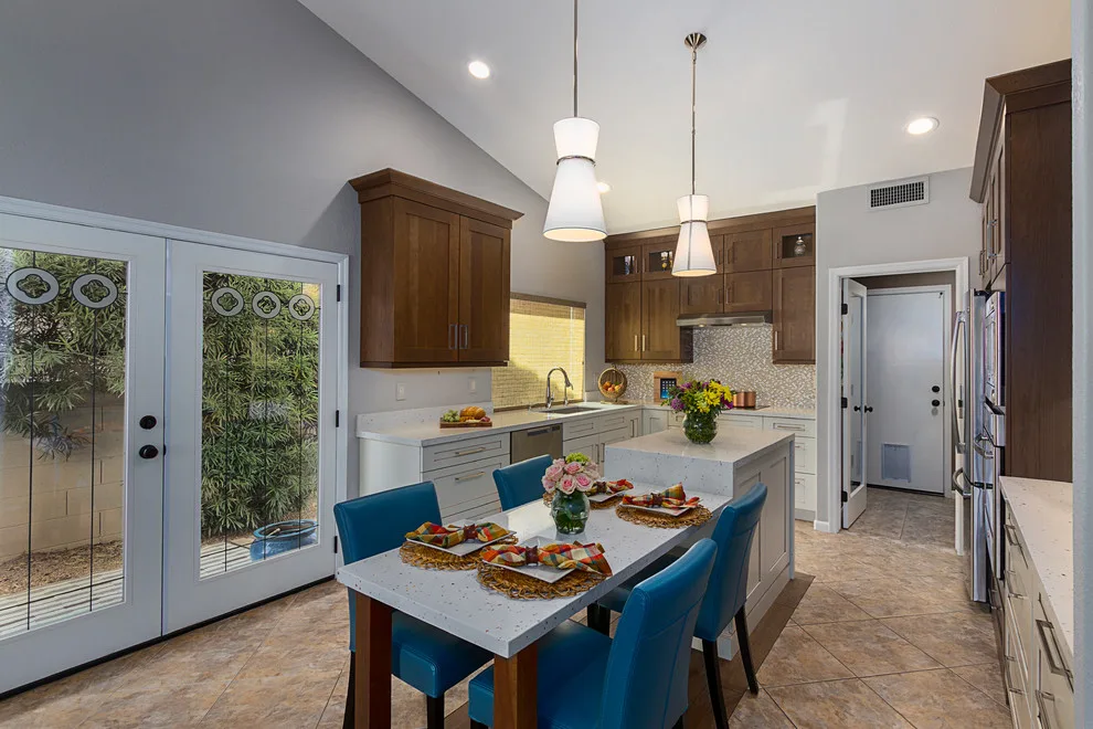 Tan and Ivory by C K Cabinetry And Design, LLC - Photo 4
