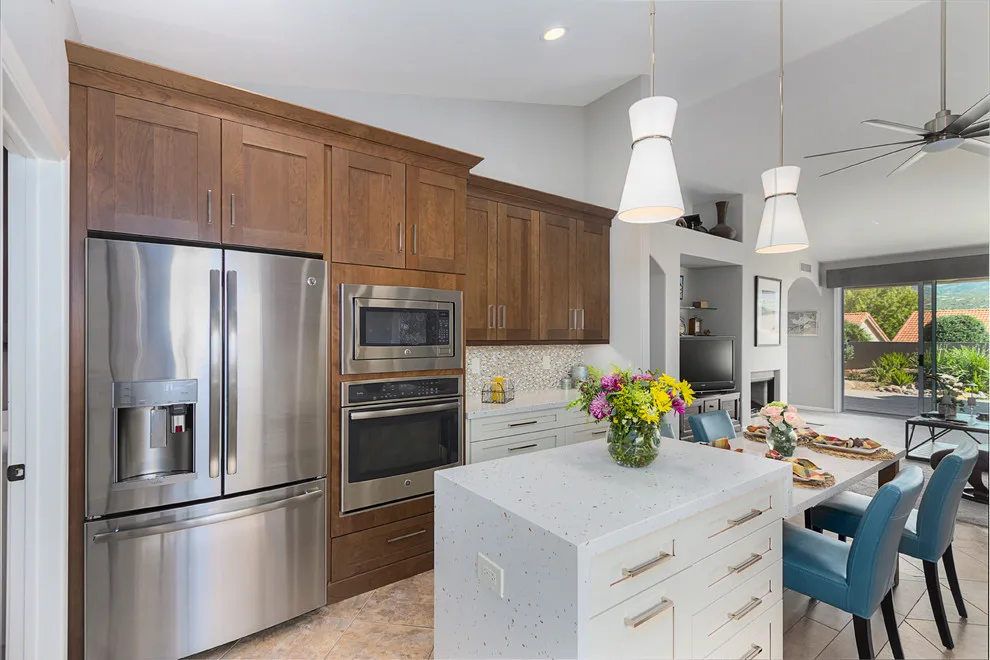Tan and Ivory by C K Cabinetry And Design, LLC - Photo 9