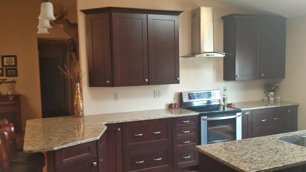 Brown's Kitchen D by Lisa McCoy, Lowe's Home Improvement - Photo 5