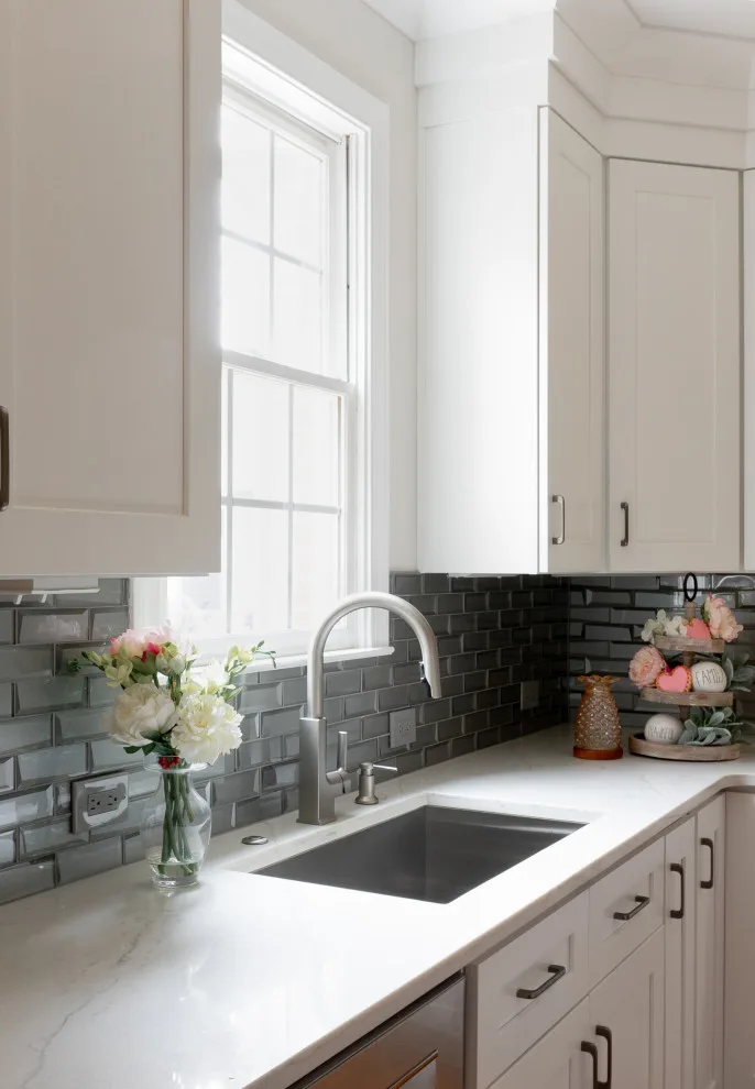 Contemporary Kitchen in Buford GA by Rosa Moreno Kitchens - Photo 5