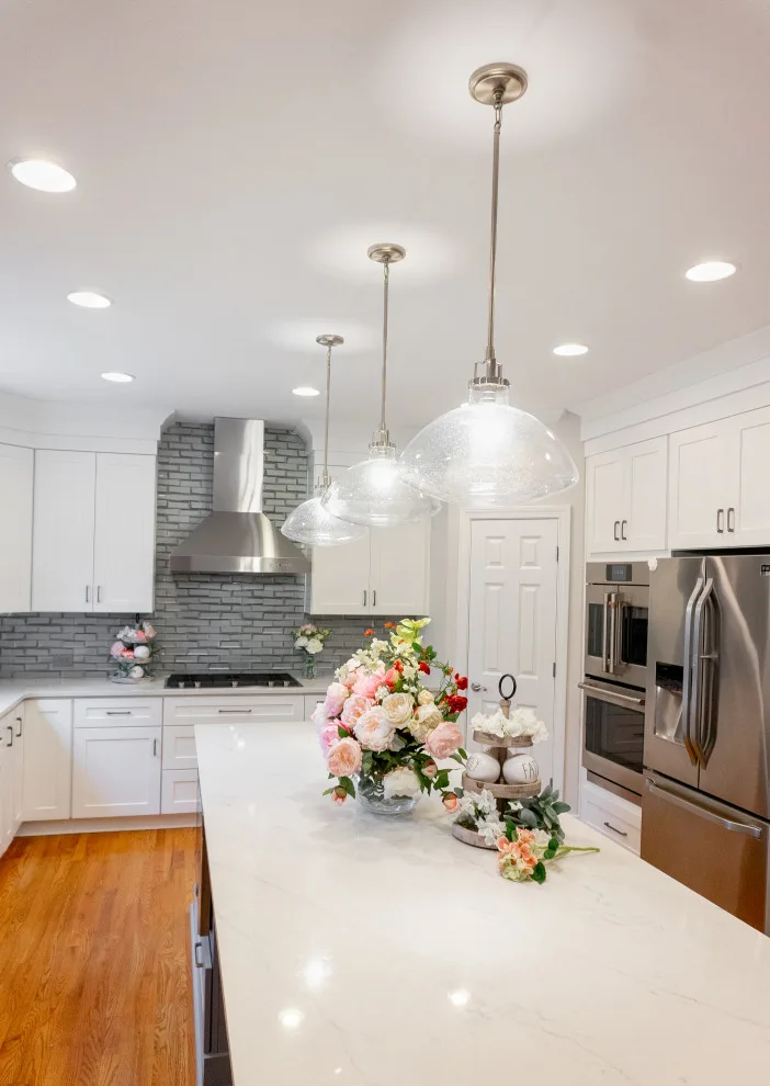 Contemporary Kitchen in Buford GA by Rosa Moreno Kitchens - Photo 7