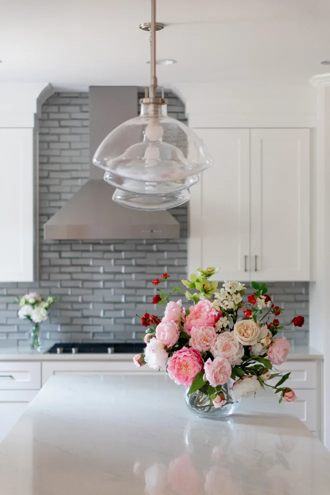 Contemporary Kitchen in Buford GA by Rosa Moreno Kitchens - Photo 11