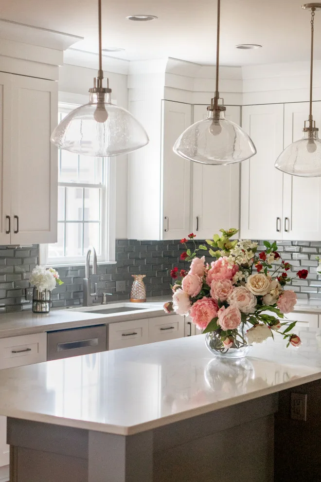 Contemporary Kitchen in Buford GA by Rosa Moreno Kitchens - Photo 13