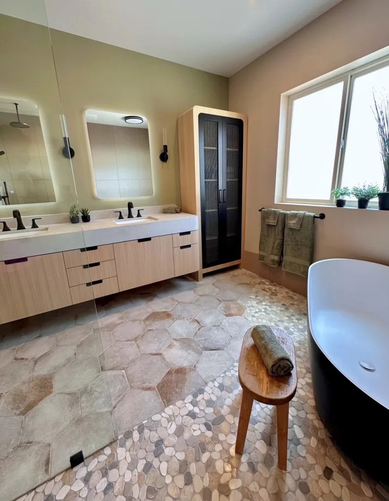 Buttonwillow Spa by Melinamade - Residential Design + Interiors - Photo 5