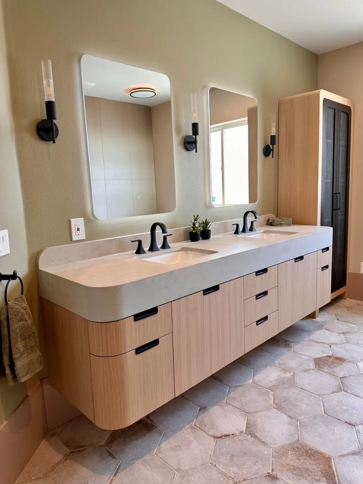 Buttonwillow Spa by Melinamade - Residential Design + Interiors - Photo 3