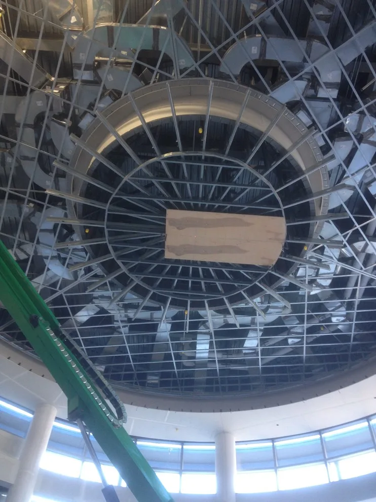 CAMC Oncology Center by Chandlers Plywood Products - Photo 4