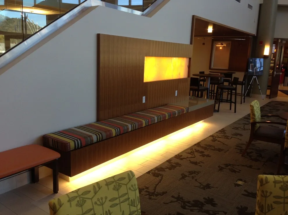CAMC Oncology Center by Chandlers Plywood Products - Photo 8