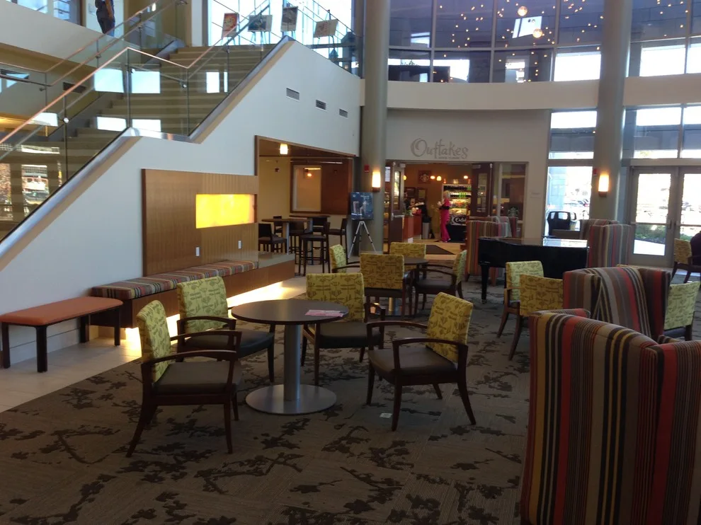 CAMC Oncology Center by Chandlers Plywood Products - Photo 9