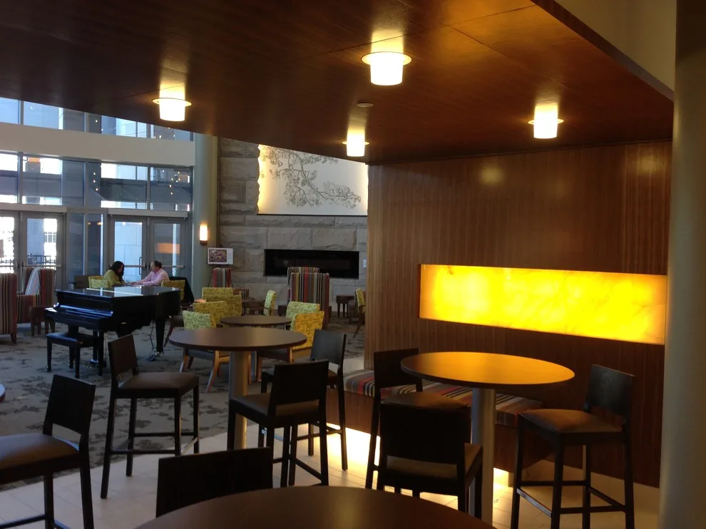 CAMC Oncology Center by Chandlers Plywood Products - Photo 6