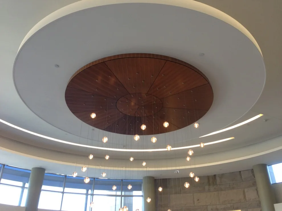 CAMC Oncology Center by Chandlers Plywood Products - Photo 7