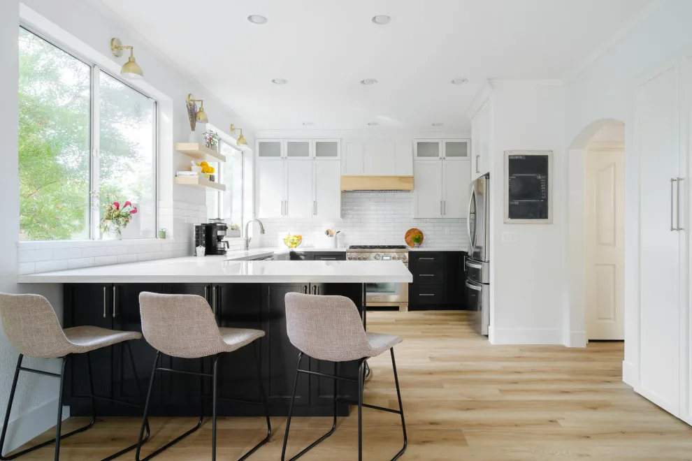 Frost Avenue Kitchen in Carlsbad by Lori Ramsay Design - Photo 3
