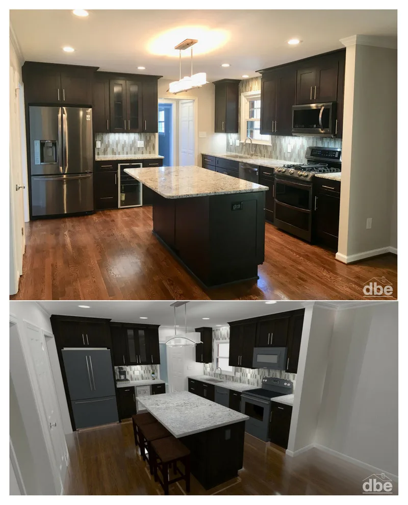 Cedar Road Renovation by Designs By Ebony, LLC - Photo 23