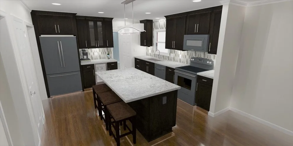 Cedar Road Renovation by Designs By Ebony, LLC - Photo 6