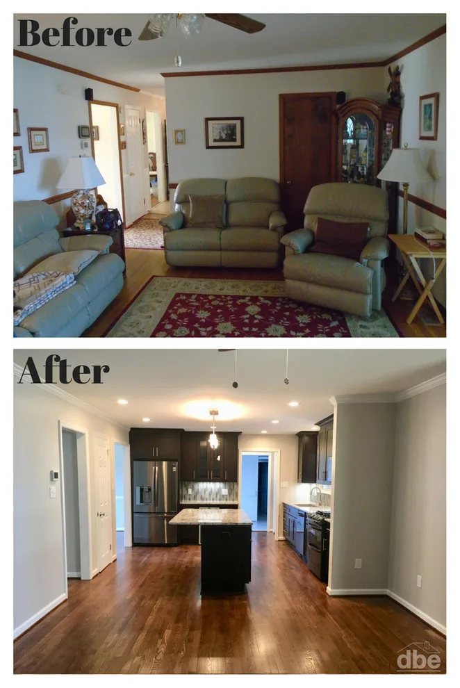 Cedar Road Renovation by Designs By Ebony, LLC - Photo 37