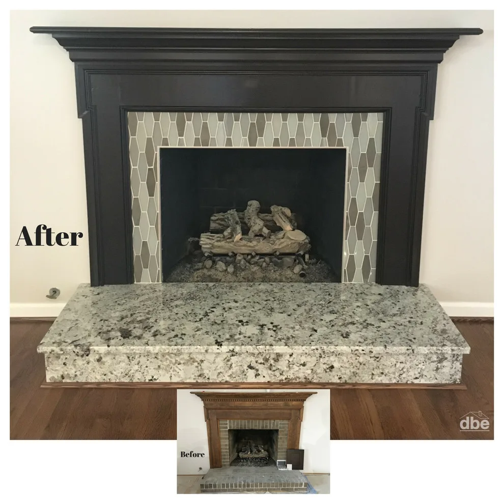 Cedar Road Renovation by Designs By Ebony, LLC - Photo 24