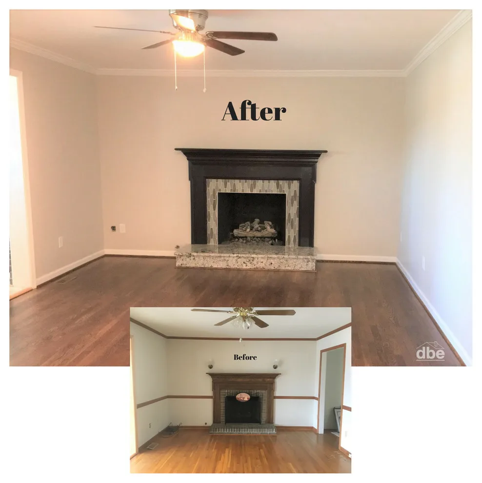 Cedar Road Renovation by Designs By Ebony, LLC - Photo 42