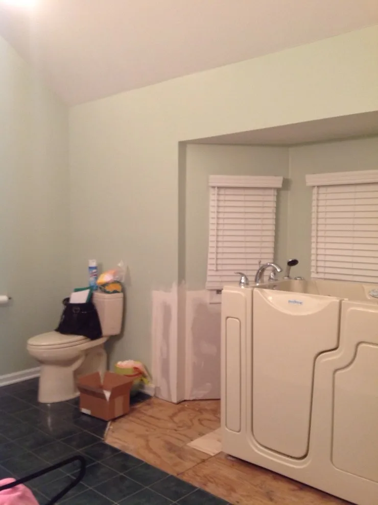 Chamberlain Road Primary Bathroom by Ins & Outs Decorating, LLC - Photo 3