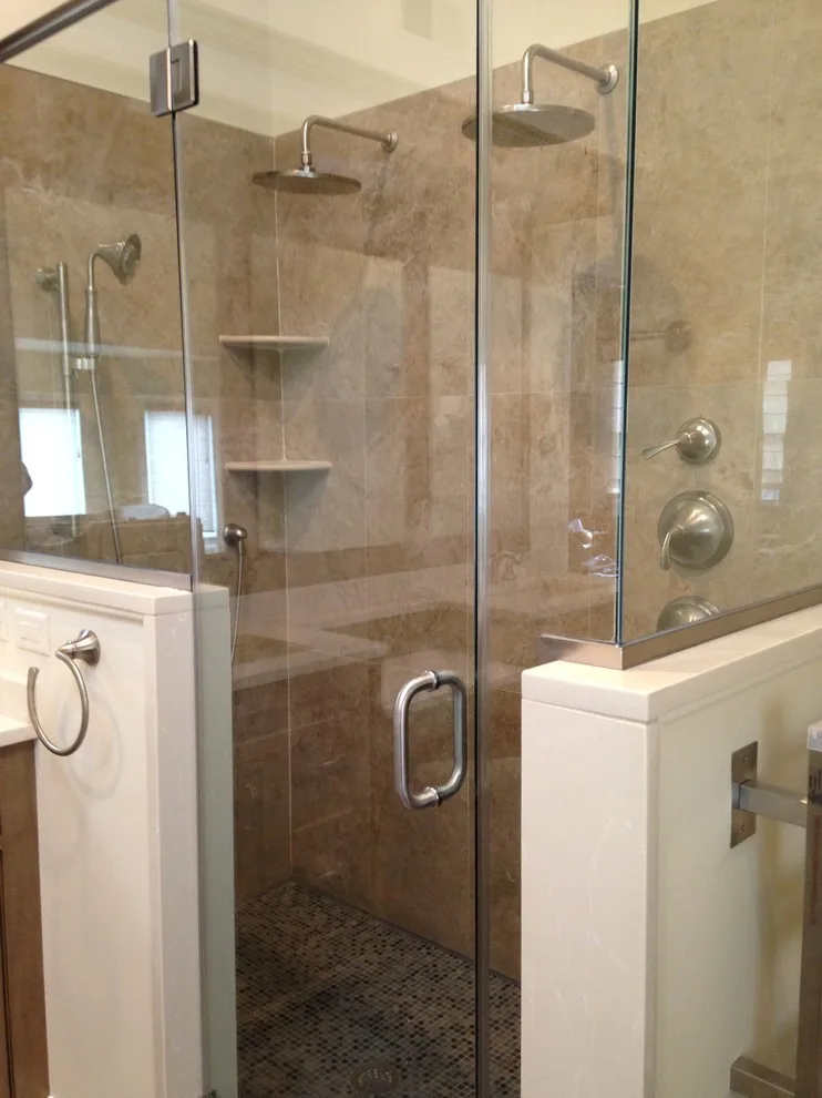 Chamberlain Road Primary Bathroom by Ins & Outs Decorating, LLC - Photo 9