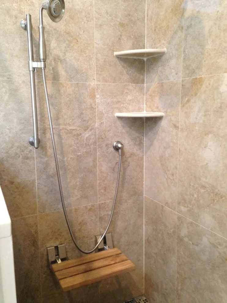 Chamberlain Road Primary Bathroom by Ins & Outs Decorating, LLC - Photo 10