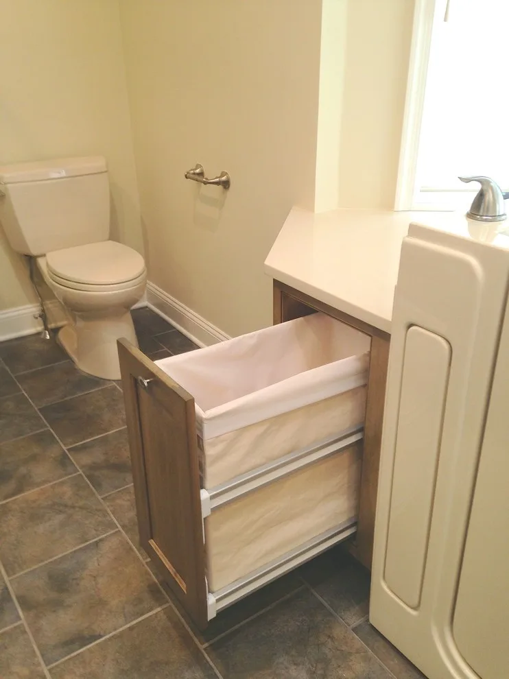 Chamberlain Road Primary Bathroom by Ins & Outs Decorating, LLC - Photo 5