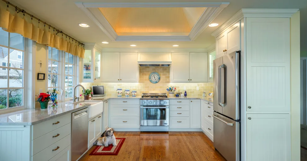 Joyful Cottage Kitchen by Interior Dimensions - Photo 3