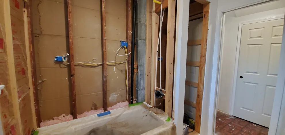 Cheryl's Bathroom Renovation by BMB Designs LLC - Photo 11