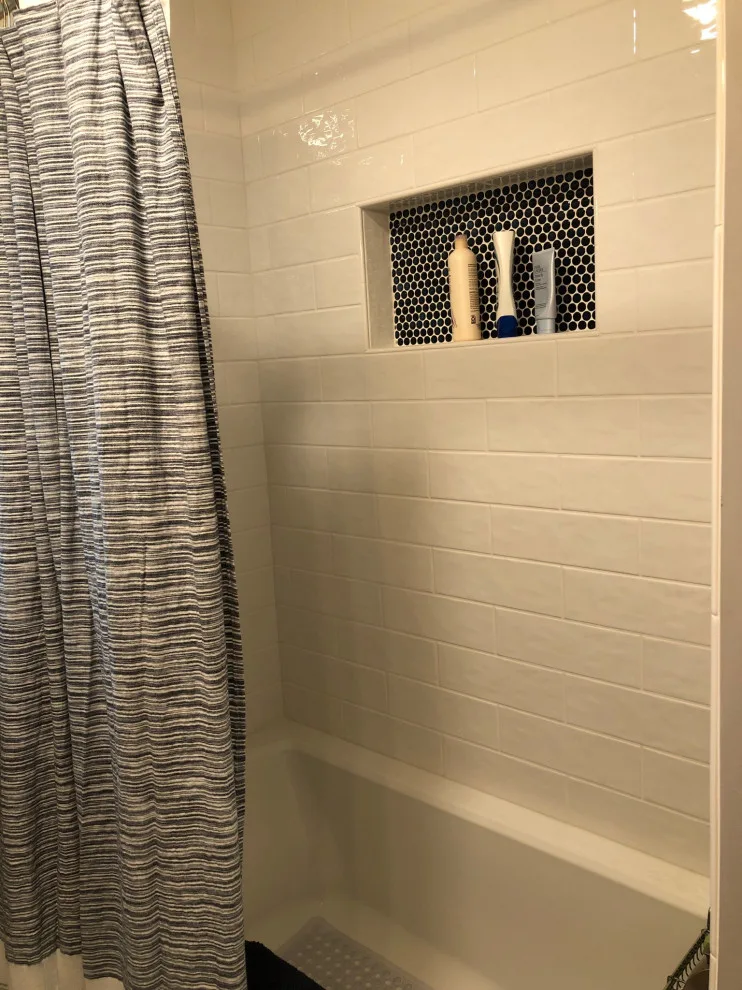 Cheryl's Bathroom Renovation by BMB Designs LLC - Photo 12
