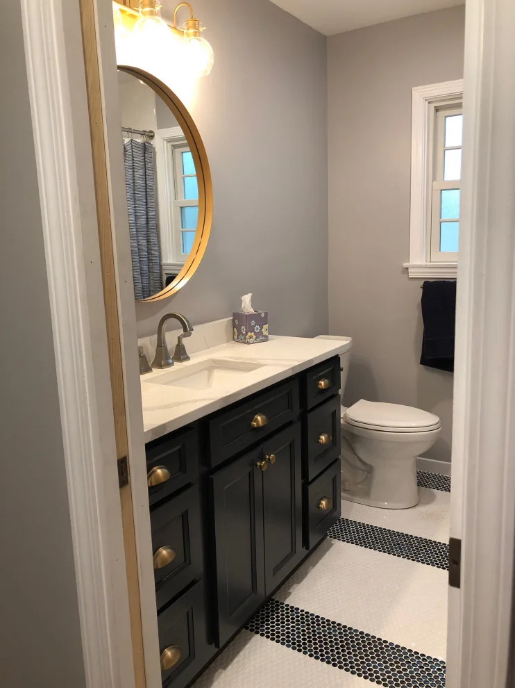 Cheryl's Bathroom Renovation by BMB Designs LLC - Photo 8