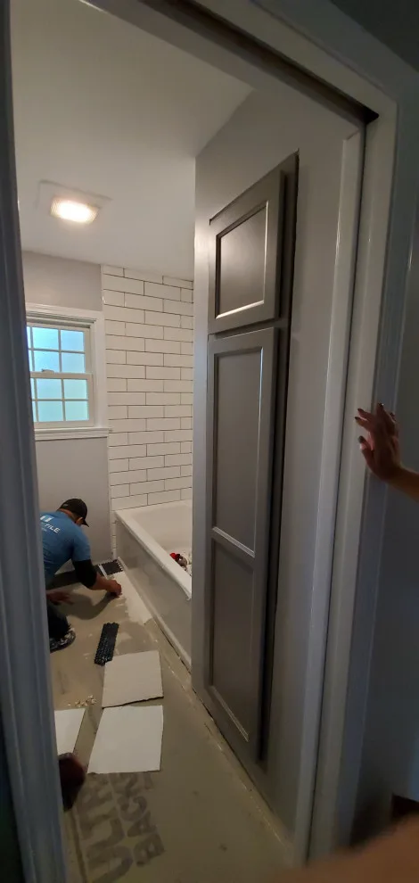 Cheryl's Bathroom Renovation by BMB Designs LLC - Photo 9