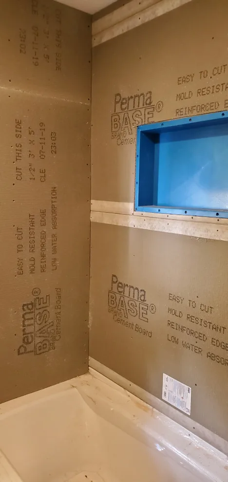 Cheryl's Bathroom Renovation by BMB Designs LLC - Photo 7
