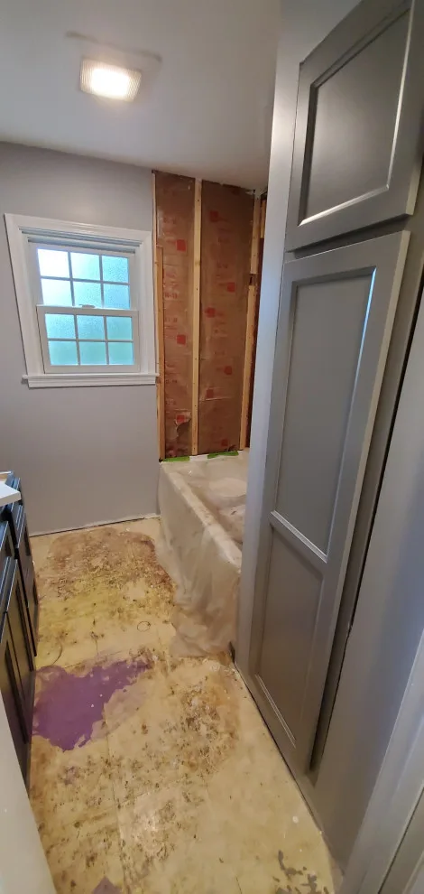 Cheryl's Bathroom Renovation by BMB Designs LLC - Photo 5