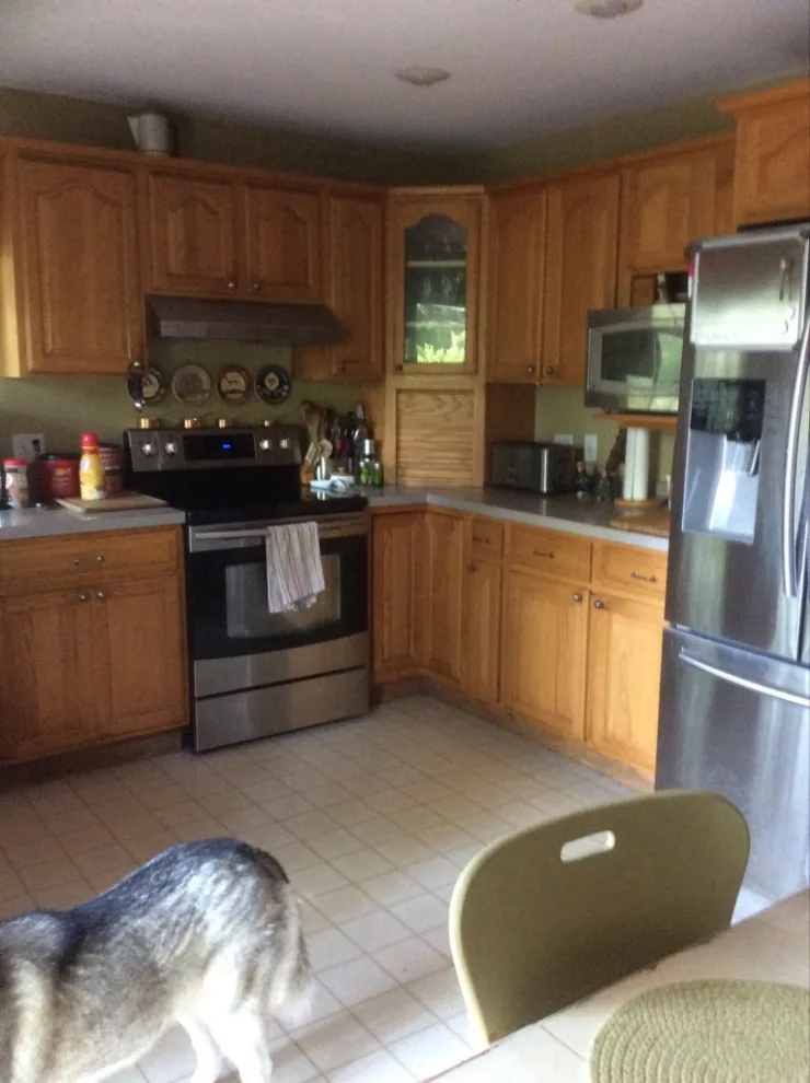 Cheryl's Revamped Kitchen by BMB Designs LLC - Photo 15