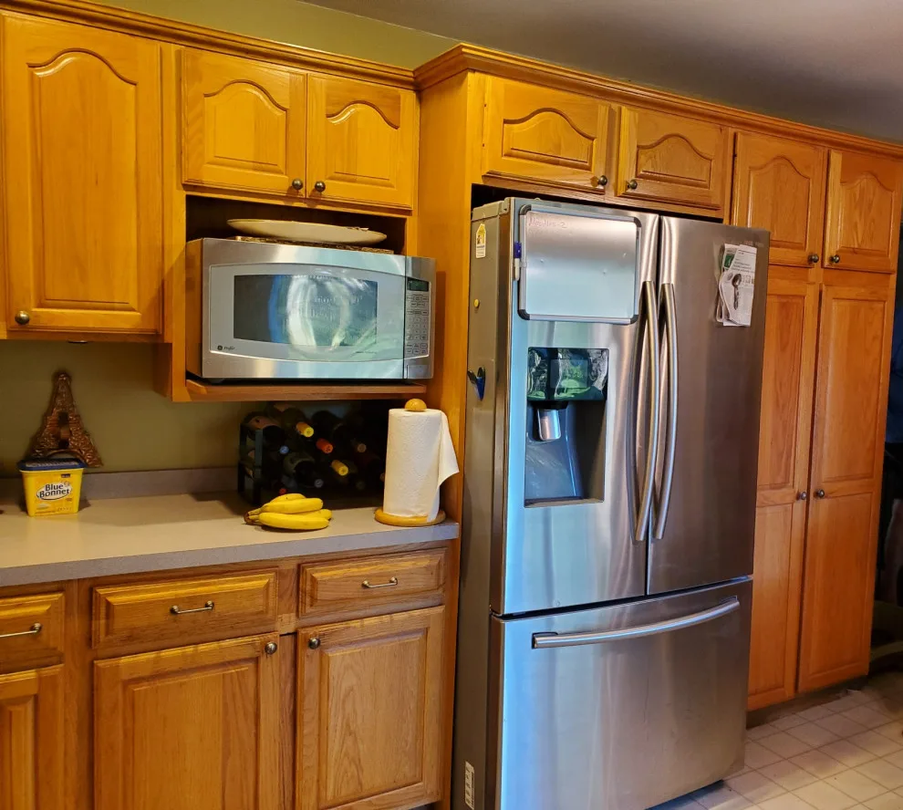 Cheryl's Revamped Kitchen by BMB Designs LLC - Photo 17