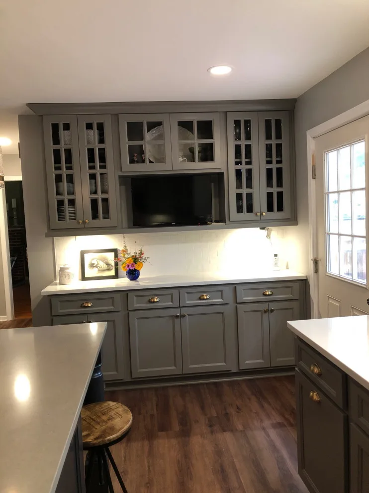 Cheryl's Revamped Kitchen by BMB Designs LLC - Photo 11