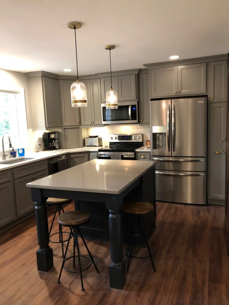 Cheryl's Revamped Kitchen by BMB Designs LLC - Photo 7