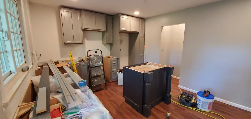 Cheryl's Revamped Kitchen by BMB Designs LLC - Photo 2