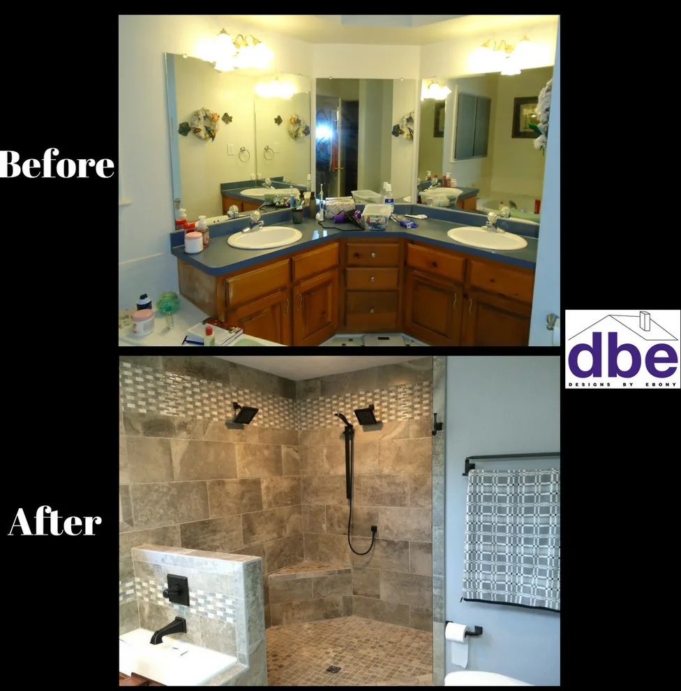 Chesapeake Primary Bath by Designs By Ebony, LLC - Photo 19