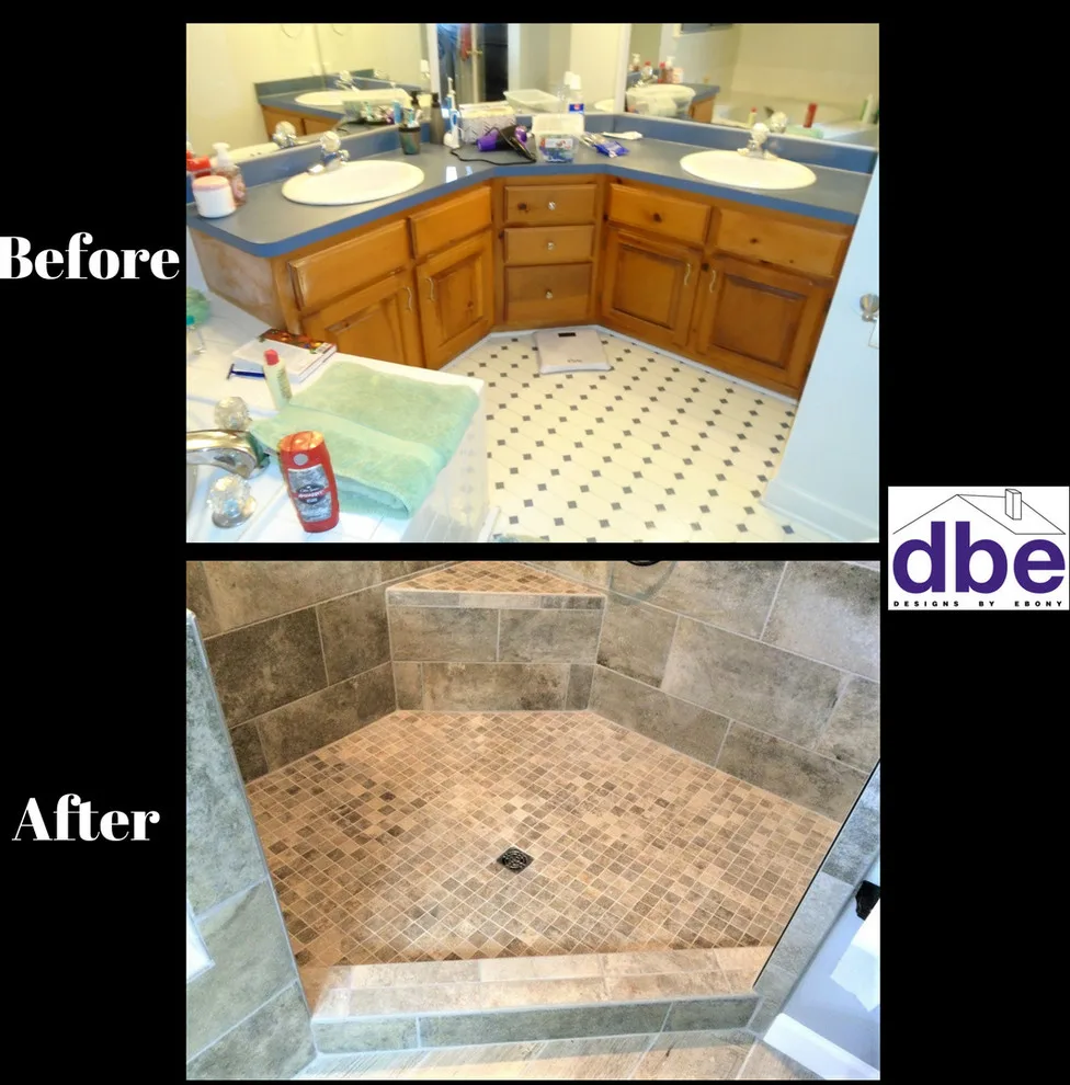 Chesapeake Primary Bath by Designs By Ebony, LLC - Photo 16