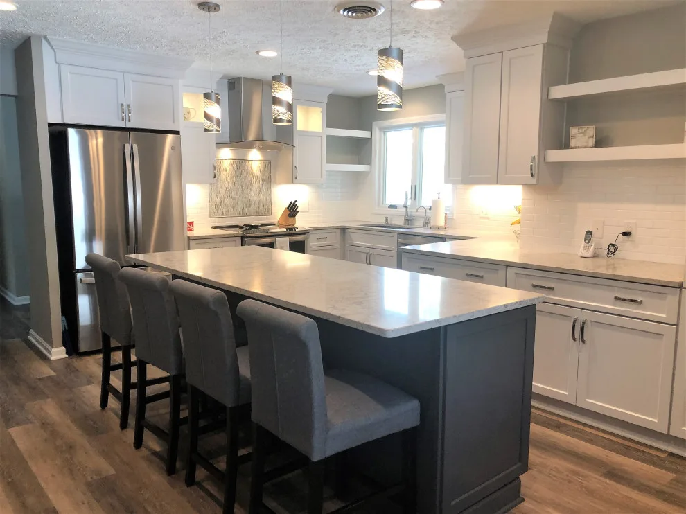 Chesterland Culinary Studio by Lonny @ Mentor Lumber - Photo 5
