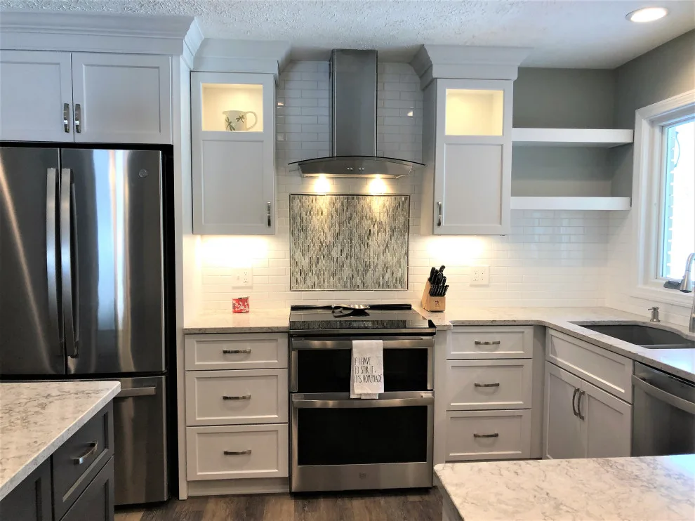 Chesterland Culinary Studio by Lonny @ Mentor Lumber - Photo 11